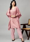 Rakhi Kaftan Style Kurti With Bottom Catalog